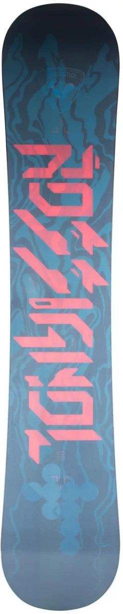 ROSSIGNOL Rossignol District Noir Planche à Neige Sr -Rossignol || K2 || Smith Sales Store rossignol district noir planche a neige sr 3