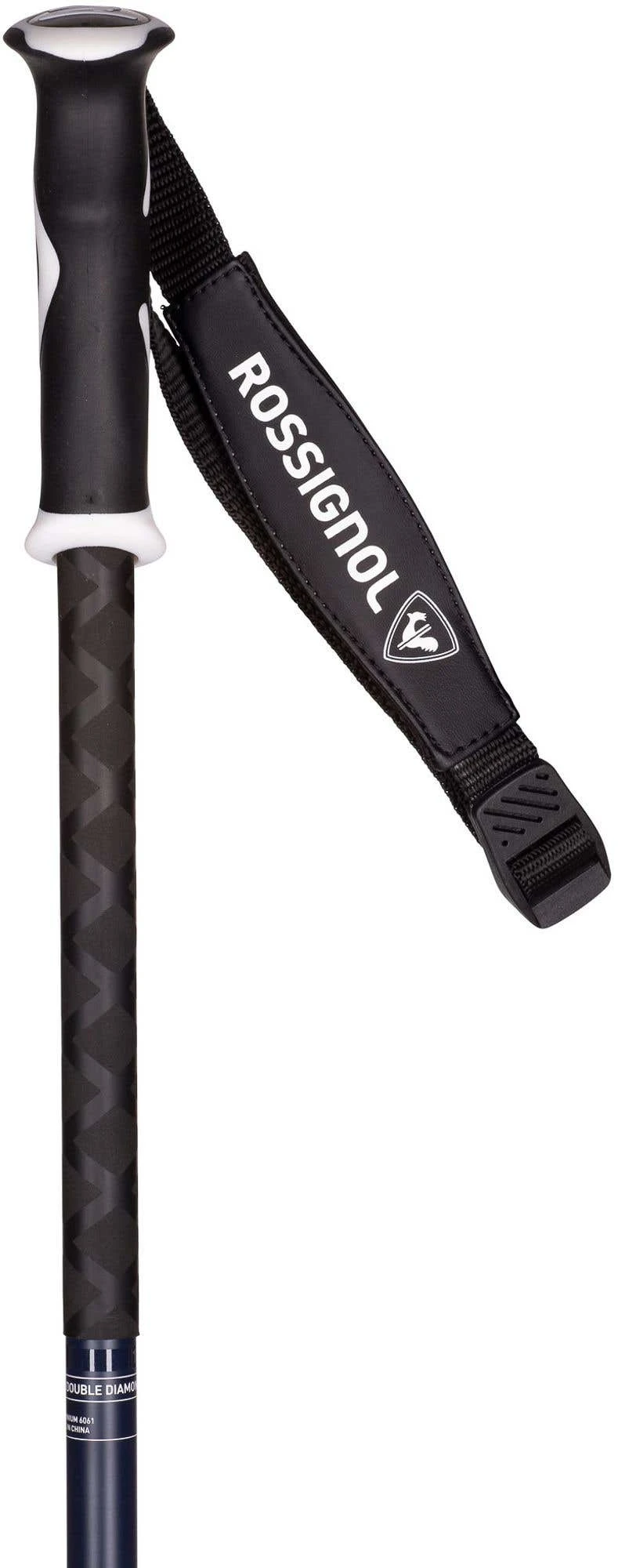 ROSSIGNOL Rossignol Double Diamond Pro Bâton Alpin Sr 2 ROSSIGNOL Rossignol Double Diamond Pro Bâton Alpin Sr - Image 2