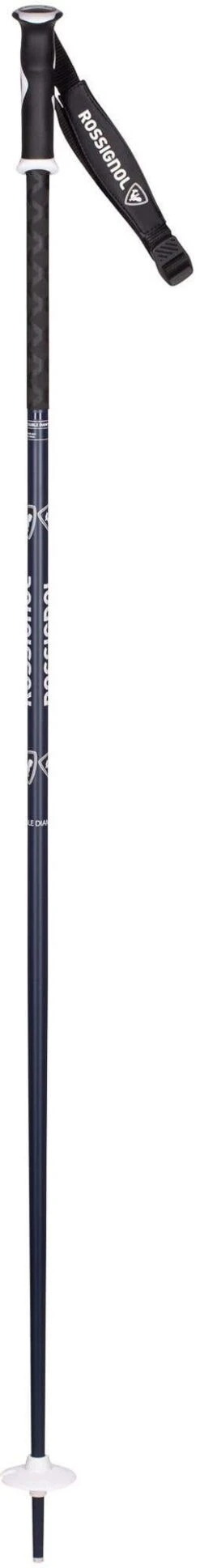 ROSSIGNOL Rossignol Double Diamond Pro Bâton Alpin Sr
