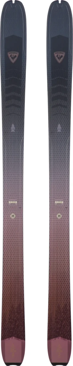 ROSSIGNOL Rossignol Escaper 97 Nano Open Ski Alpin Femme