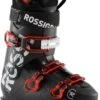 ROSSIGNOL Rossignol EVO 70 Noir-rouge Bottes Alpin Sr