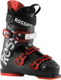 ROSSIGNOL Rossignol EVO 70 Noir-rouge Bottes Alpin Sr