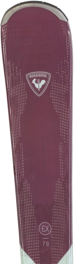 ROSSIGNOL Rossignol Experience 78 CA XP10 Ski Alpin W -Rossignol || K2 || Smith Sales Store rossignol experience 78 ca xp10 ski alpin w 2