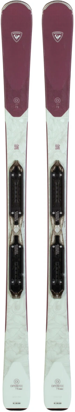 ROSSIGNOL Rossignol Experience 78 CA XP10 Ski Alpin W