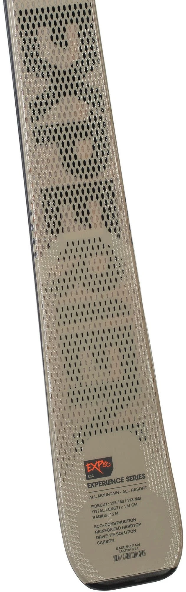 ROSSIGNOL Rossignol Experience 80 CA XP11 Noram Ski Alpin Femme 22 4 ROSSIGNOL Rossignol Experience 80 CA XP11 Noram Ski Alpin Femme 22 - Image 4