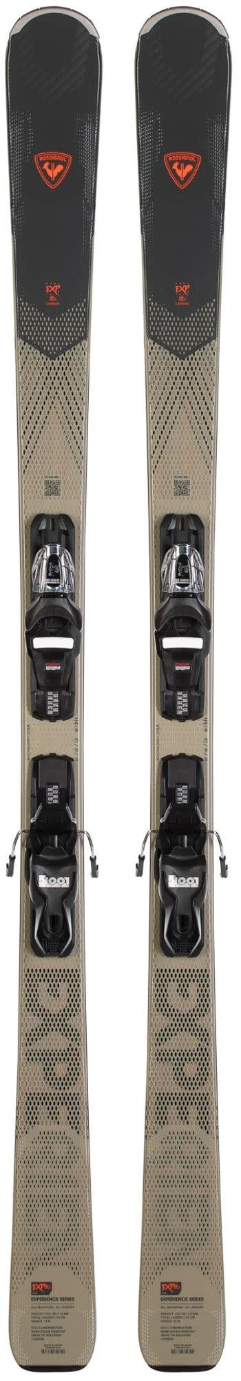 ROSSIGNOL Rossignol Experience 80 CA XP11 Noram Ski Alpin Femme 22 1 ROSSIGNOL Rossignol Experience 80 CA XP11 Noram Ski Alpin Femme 22