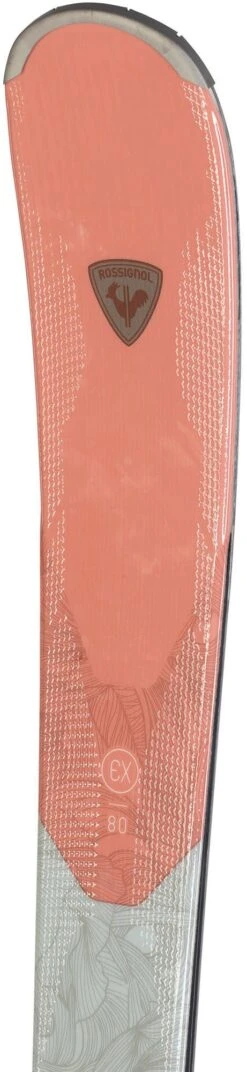 ROSSIGNOL Rossignol Experience 80 CA XP11 Ski Alpin Femme 22 -Rossignol || K2 || Smith Sales Store rossignol experience 80 ca xp11 ski alpin femme 22 8