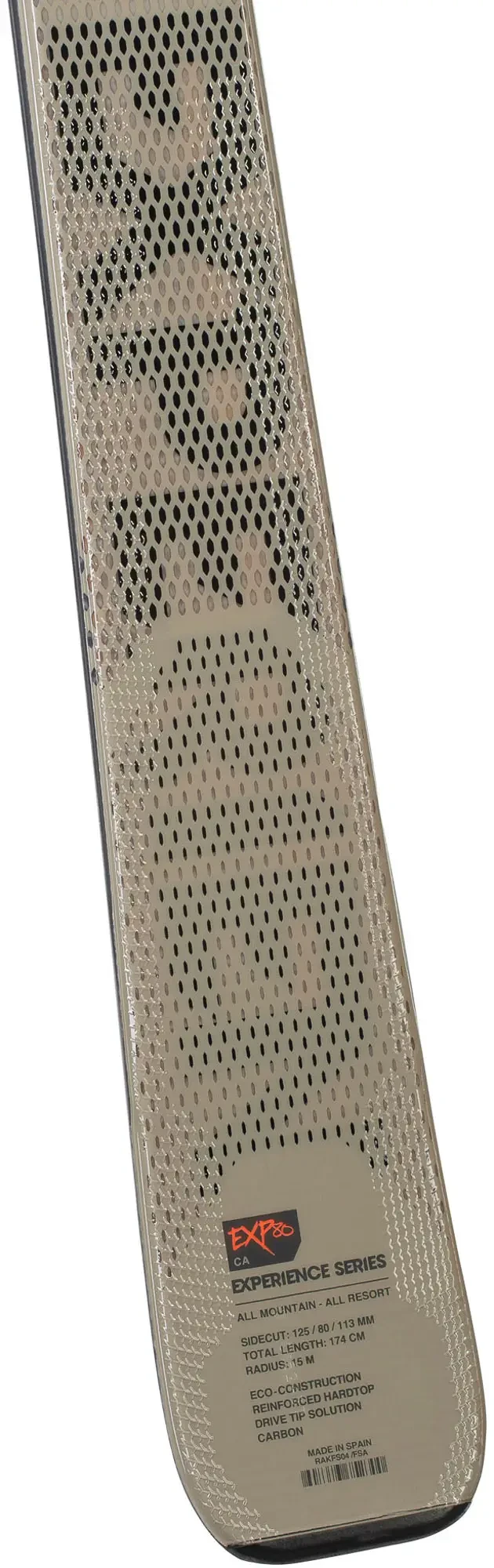 ROSSIGNOL Rossignol Experience 80 CA XP11 Ski Alpin Sr 11 ROSSIGNOL Rossignol Experience 80 CA XP11 Ski Alpin Sr - Image 11