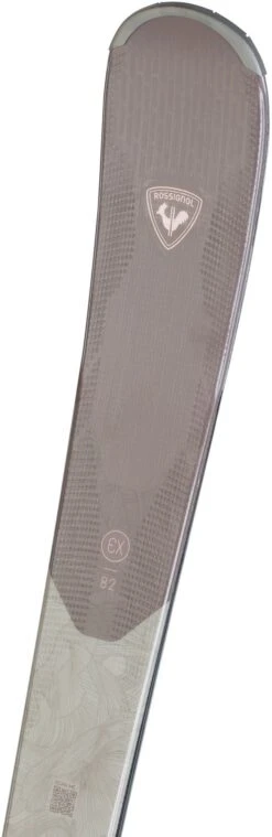 ROSSIGNOL Rossignol Experience 82 BASALT XP11 Ski Alpin Femme -Rossignol || K2 || Smith Sales Store rossignol experience 82 basalt xp11 ski alpin femm 2