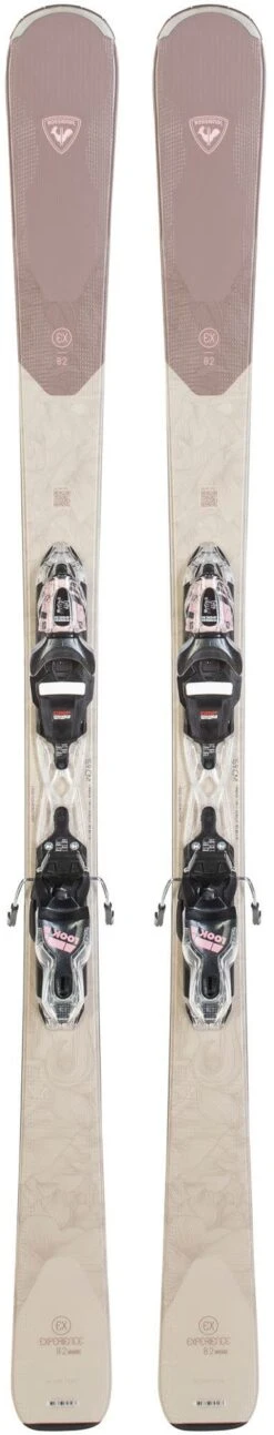 ROSSIGNOL Rossignol Experience 82 BASALT XP11 Ski Alpin Femme