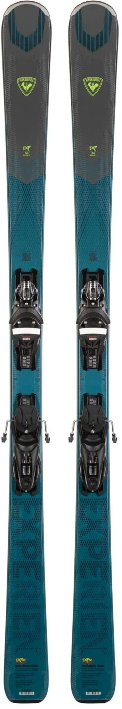 ROSSIGNOL Rossignol Experience 82 BSLT K SPX12 Ski Alpin Sr