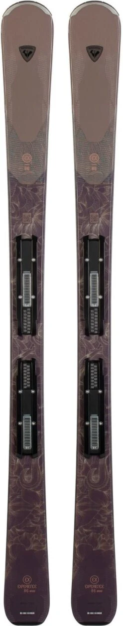 ROSSIGNOL Rossignol Experience 86 Basalt Konect Ski Alpin Femme 12 ROSSIGNOL Rossignol Experience 86 Basalt Konect Ski Alpin Femme -Rossignol || K2 || Smith Sales Store rossignol experience 86 basalt konect ski alpin fe 2