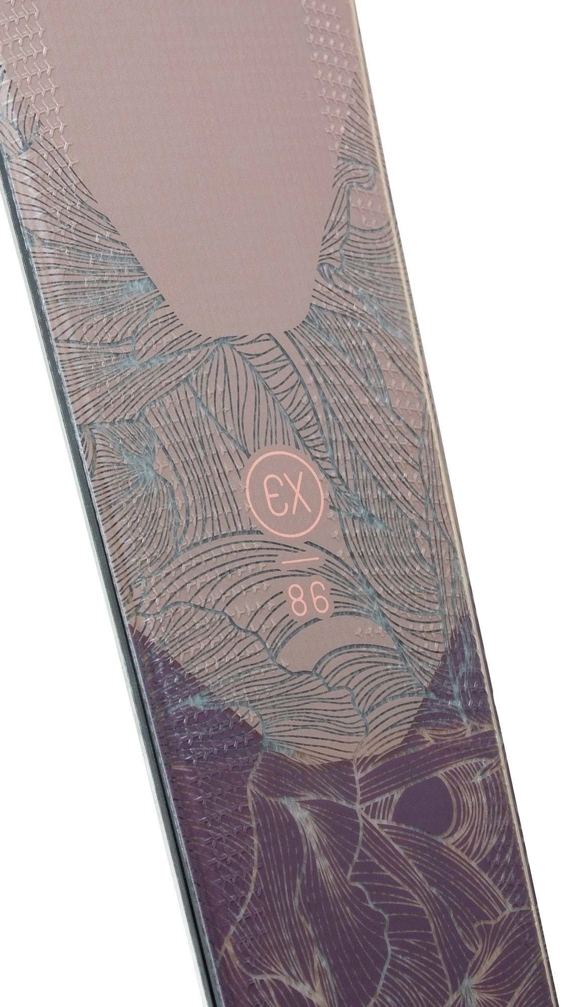 ROSSIGNOL Rossignol Experience 86 Basalt Konect Ski Alpin Femme 6 ROSSIGNOL Rossignol Experience 86 Basalt Konect Ski Alpin Femme - Image 6