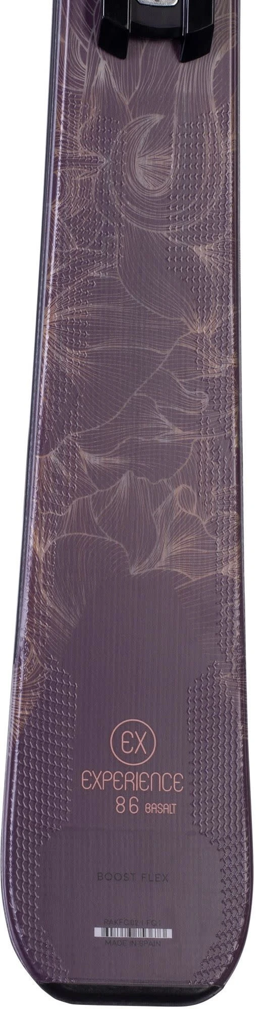 ROSSIGNOL Rossignol Experience 86 Basalt Konect Ski Alpin Femme 7 ROSSIGNOL Rossignol Experience 86 Basalt Konect Ski Alpin Femme - Image 7
