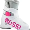 ROSSIGNOL Rossignol Fun Girl 1 Blanc Bottes Ski Alpin Junior