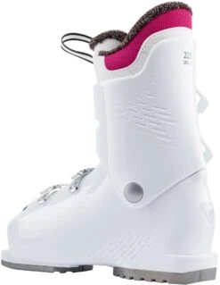 ROSSIGNOL Rossignol Fun Girl 4 Blanc Botte Alpin Jr -Rossignol || K2 || Smith Sales Store rossignol fun girl 4 blanc botte alpin jr 2