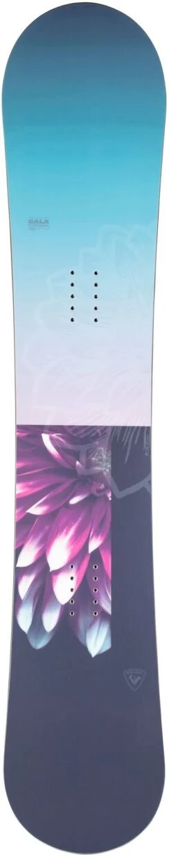 ROSSIGNOL Rossignol Gala Planche à Neige Pour Femme 22