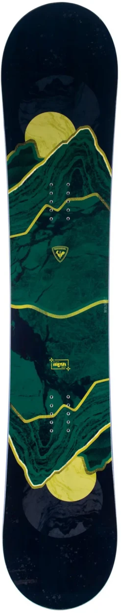 ROSSIGNOL Rossignol Myth Planche à Neige Pour Femme