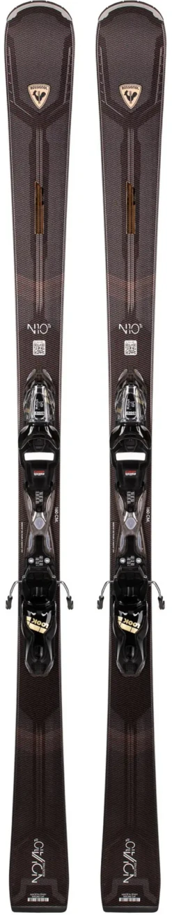 ROSSIGNOL Rossignol Nova 10 TI Xpress Ski Alpin Femme