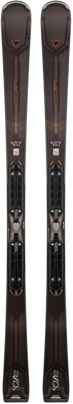 ROSSIGNOL Rossignol Nova 10 TI Xpress Ski Alpin Femme -Rossignol || K2 || Smith Sales Store rossignol nova 10 ti xpress ski alpin femme 3
