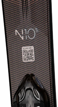 ROSSIGNOL Rossignol Nova 10 TI Xpress Ski Alpin Femme -Rossignol || K2 || Smith Sales Store rossignol nova 10 ti xpress ski alpin femme 5