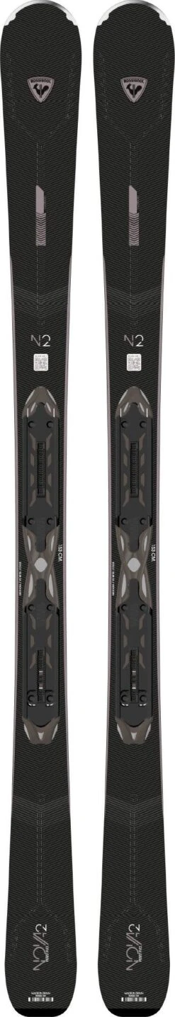 ROSSIGNOL Rossignol Nova 2 Carbon Xpress Ski Alpin Femme