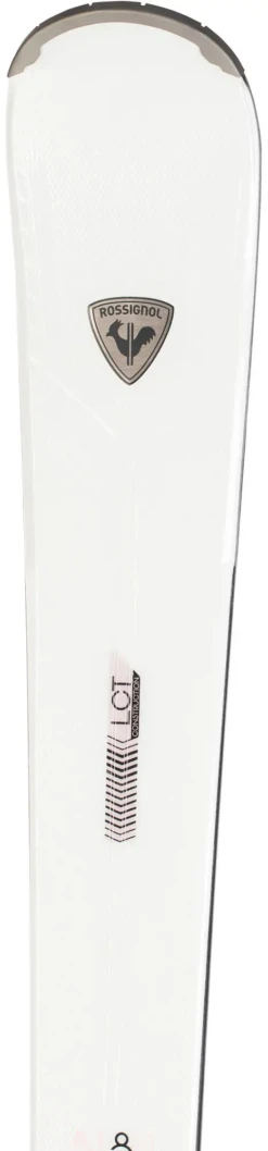 ROSSIGNOL Rossignol Nova 8 CA Xpress Ski Alpin Femme -Rossignol || K2 || Smith Sales Store rossignol nova 8 ca xpress ski alpin femme 2