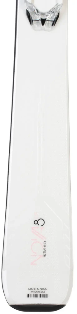 ROSSIGNOL Rossignol Nova 8 CA Xpress Ski Alpin Femme -Rossignol || K2 || Smith Sales Store rossignol nova 8 ca xpress ski alpin femme 4