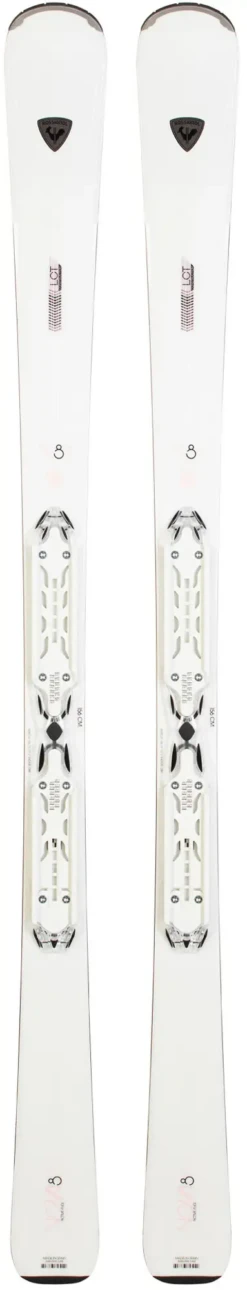 ROSSIGNOL Rossignol Nova 8 CA Xpress Ski Alpin Femme -Rossignol || K2 || Smith Sales Store rossignol nova 8 ca xpress ski alpin femme 5