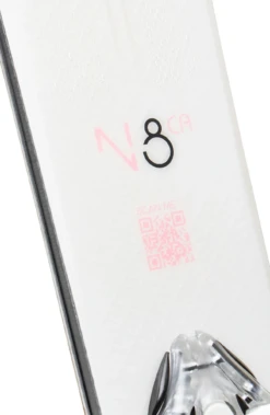 ROSSIGNOL Rossignol Nova 8 CA Xpress Ski Alpin Femme -Rossignol || K2 || Smith Sales Store rossignol nova 8 ca xpress ski alpin femme 8