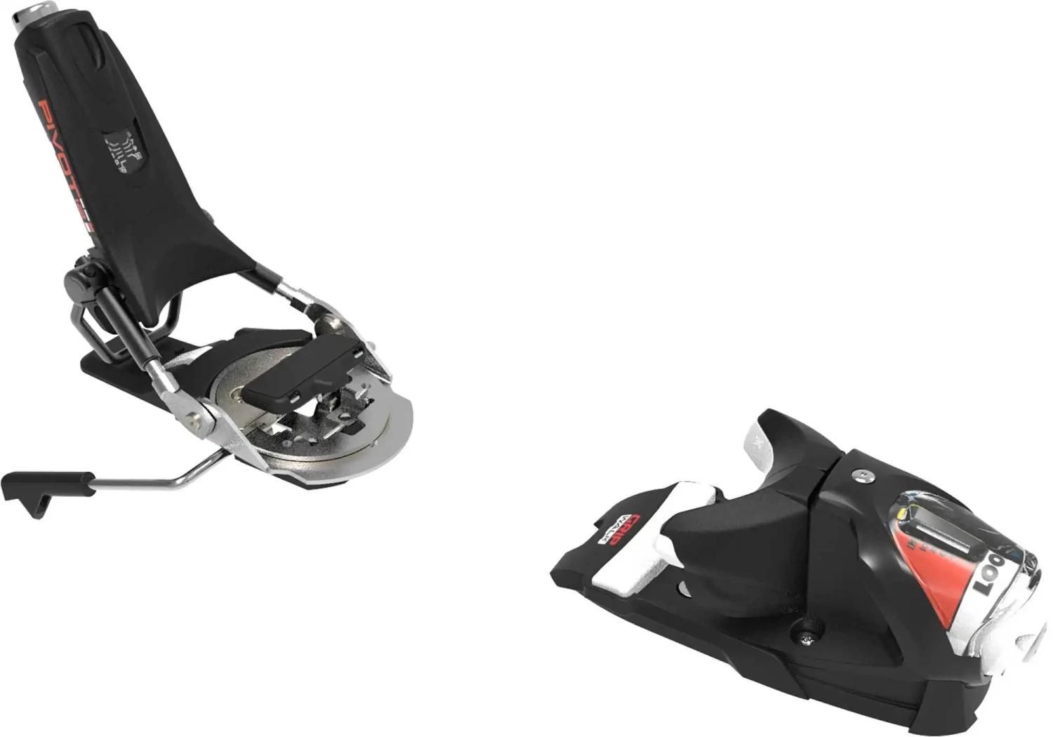 ROSSIGNOL Rossignol Pivot 12 GW Fixations Alpin Noir 1 ROSSIGNOL Rossignol Pivot 12 GW Fixations Alpin Noir