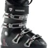 ROSSIGNOL Rossignol Pure Confort 60 Botte Ski Alpin Femme Soft Black 22