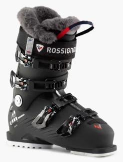ROSSIGNOL Rossignol Pure Elite 70 Métal-anthracite Bottes Alpin Pour Femme