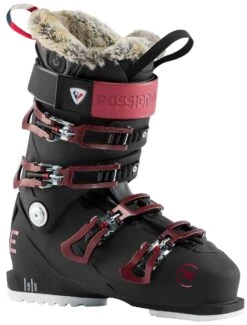 ROSSIGNOL ROSSIGNOL PURE HEAT W BLACK BOTTE SKI ALPIN FEMME 20