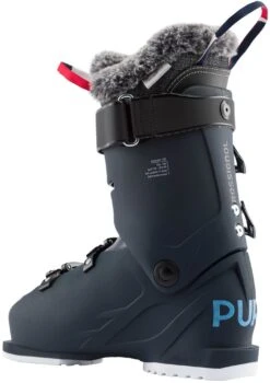 ROSSIGNOL ROSSIGNOL PURE PRO 100 BLUE/BLACK BOTTE SKI ALPIN FEMME 20 8 ROSSIGNOL ROSSIGNOL PURE PRO 100 BLUE/BLACK BOTTE SKI ALPIN FEMME 20 -Rossignol || K2 || Smith Sales Store rossignol pure pro 100 blue black botte ski alpin 2
