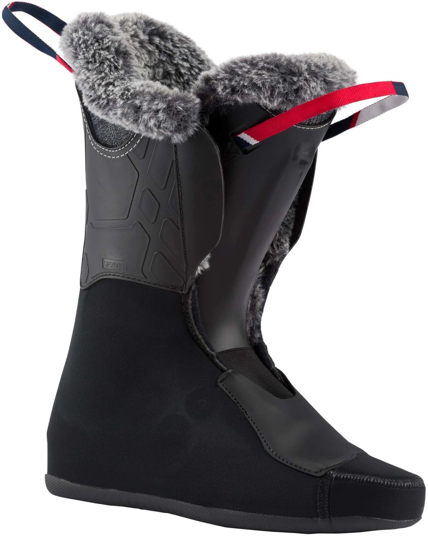 ROSSIGNOL ROSSIGNOL PURE PRO 80 W SOFT BLACK BOTTE SKI ALPIN FEMME 20 2 ROSSIGNOL ROSSIGNOL PURE PRO 80 W SOFT BLACK BOTTE SKI ALPIN FEMME 20 - Image 2