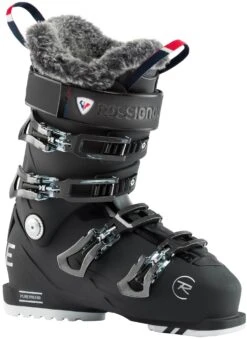 ROSSIGNOL ROSSIGNOL PURE PRO 80 W SOFT BLACK BOTTE SKI ALPIN FEMME 20