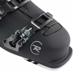 ROSSIGNOL ROSSIGNOL PURE PRO 80 W SOFT BLACK BOTTE SKI ALPIN FEMME 20 10 ROSSIGNOL ROSSIGNOL PURE PRO 80 W SOFT BLACK BOTTE SKI ALPIN FEMME 20 -Rossignol || K2 || Smith Sales Store rossignol pure pro 80 w soft black botte ski alpin 4