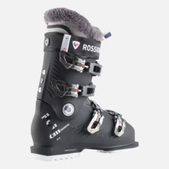 ROSSIGNOL Rossignol Pure Pro 80 Women's Alpine Ski Boot Iced Black -Rossignol || K2 || Smith Sales Store rossignol pure pro 80 womens alpine ski boot iced 4