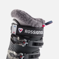 ROSSIGNOL Rossignol Pure Pro 80 Women's Alpine Ski Boot Iced Black -Rossignol || K2 || Smith Sales Store rossignol pure pro 80 womens alpine ski boot iced 7