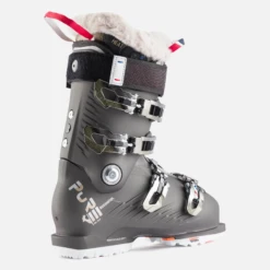 ROSSIGNOL Rossignol Pure Pro Heat GW Or-anthracite Bottes Alpin Pour Femme -Rossignol || K2 || Smith Sales Store rossignol pure pro heat gw or anthracite bottes al 4