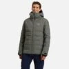 ROSSIGNOL Rossignol Rapide Manteau De Ski Pou Homme Soft Moss