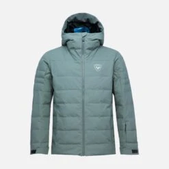ROSSIGNOL Rossignol Rapide Manteau De Ski Pou Homme Soft Moss -Rossignol || K2 || Smith Sales Store rossignol rapide manteau de ski pou homme soft mos 3