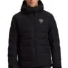 ROSSIGNOL Rossignol Rapide Manteau De Ski Pour Homme BLK