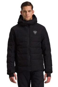 ROSSIGNOL Rossignol Rapide Manteau De Ski Pour Homme BLK