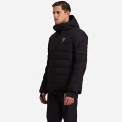 ROSSIGNOL Rossignol Rapide Manteau De Ski Pour Homme BLK -Rossignol || K2 || Smith Sales Store rossignol rapide manteau de ski pour homme blk 4