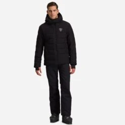 ROSSIGNOL Rossignol Rapide Manteau De Ski Pour Homme BLK -Rossignol || K2 || Smith Sales Store rossignol rapide manteau de ski pour homme blk 5