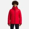 ROSSIGNOL Rossignol Rapide Manteau De Ski Sports Red
