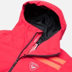 ROSSIGNOL Rossignol Rapide Manteau De Ski Sports Red -Rossignol || K2 || Smith Sales Store rossignol rapide manteau de ski sports red 5