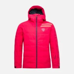 ROSSIGNOL Rossignol Rapide Manteau De Ski Sports Red -Rossignol || K2 || Smith Sales Store rossignol rapide manteau de ski sports red 6